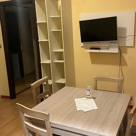 Lägenhet Casa Gemelli Gemelli *