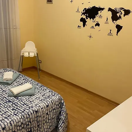 Casa Gemelli Gemelli Lägenhet