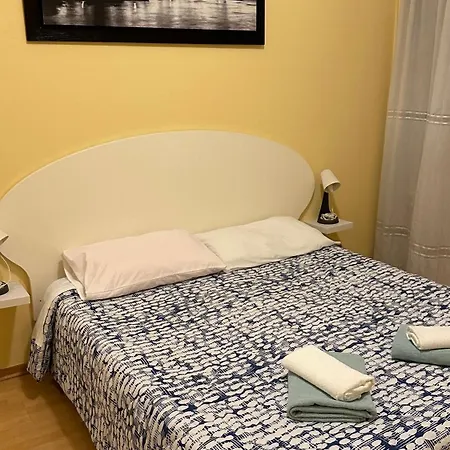 Casa Gemelli Gemelli Lägenhet Rom