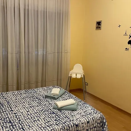Casa Gemelli Gemelli Lägenhet *