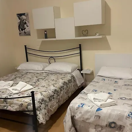 شقة Casa Gemelli Gemelli *