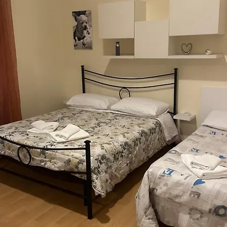 شقة Casa Gemelli Gemelli