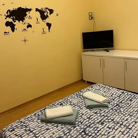 Casa Gemelli Gemelli شقة *